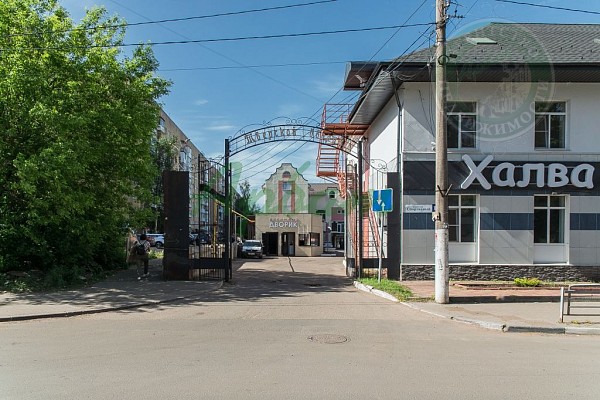 Готовый бизнес, 3202 кв.м. (№14707)