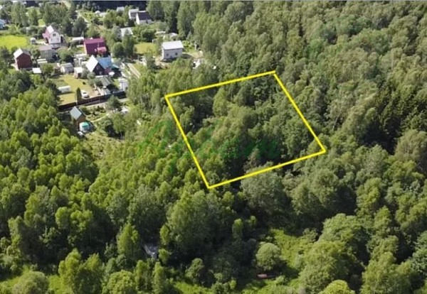 Участок , 10 сот., СНТ Воронино, 130