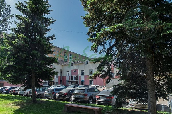 Готовый бизнес, 3202 кв.м. (№14707)