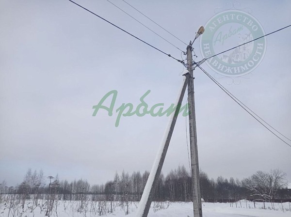 Участок , 18 сот. (№14355)