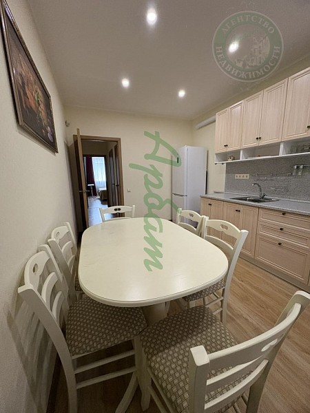 2-к квартира, 60 кв.м. (№14583)