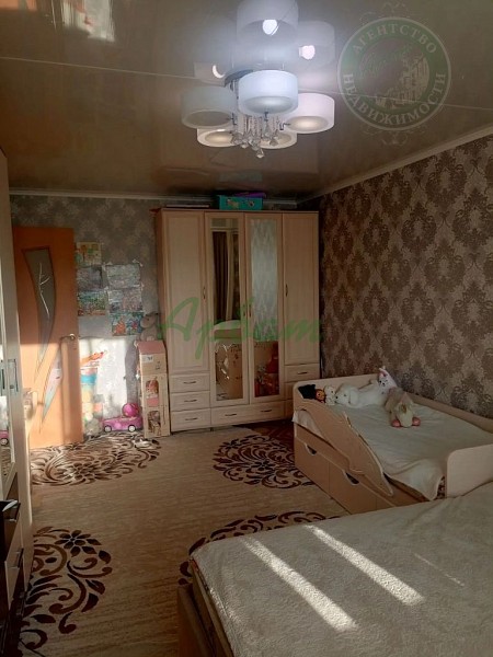 1-к квартира, 33 кв.м. (№14986)