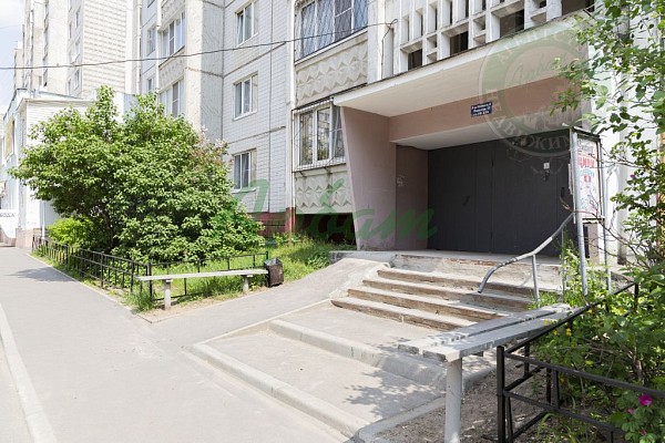 1-к квартира, 37 кв.м. (№13637) 1-к квартира, 37 кв.м. (№13637)