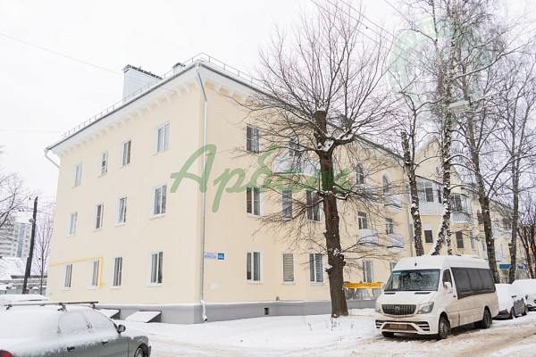 3-к квартира, 81 кв.м. (№14473)