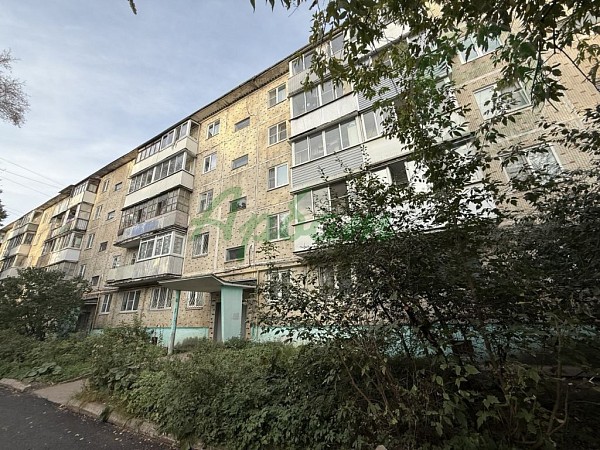 3-к квартира, 46 кв.м. (№14563)