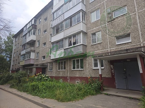 2-к квартира, 44 кв.м. (№14283)