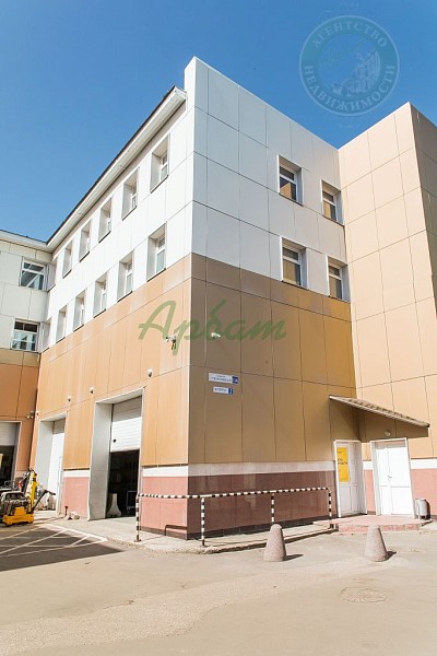 Готовый бизнес, 3202 кв.м. (№14707)