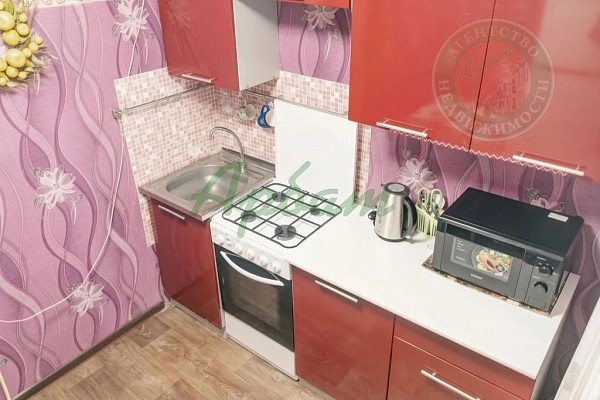 1-к квартира, 32 кв.м. (№15006)