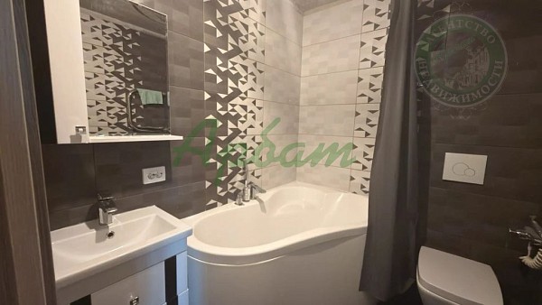 Снять 1-к квартиру, 44 кв.м. (№14693)