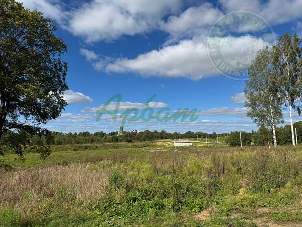 Участок , 10 сот. (№14135)