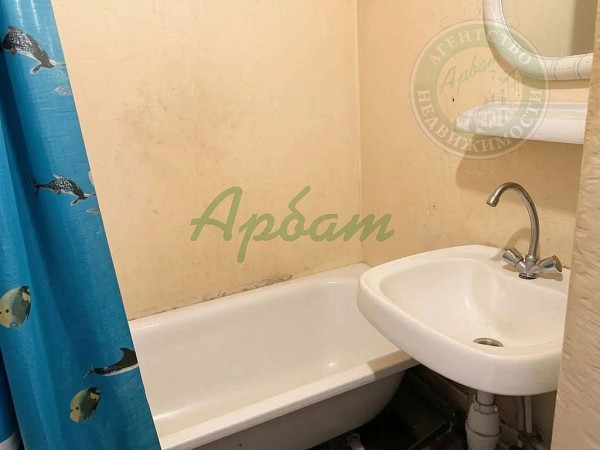 1-к квартира, 36 кв.м. (№14985)