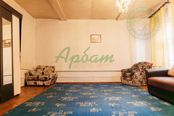 Часть дома, 80 кв.м., Пролетарский р-н, Ногина б-р, 39