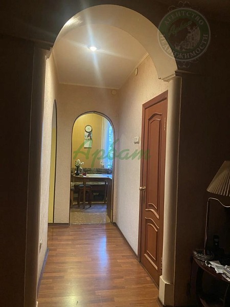 3-к квартира, 81 кв.м. (№15015)