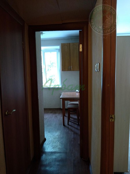 1-к квартира, 30 кв.м. (№13630)