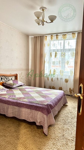 2-к квартира, 92 кв.м. (№14331)