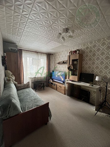 1-к квартира, 32 кв.м. (№14503)