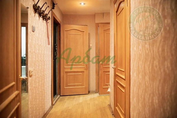 4-к квартира, 62 кв.м. (№15009)