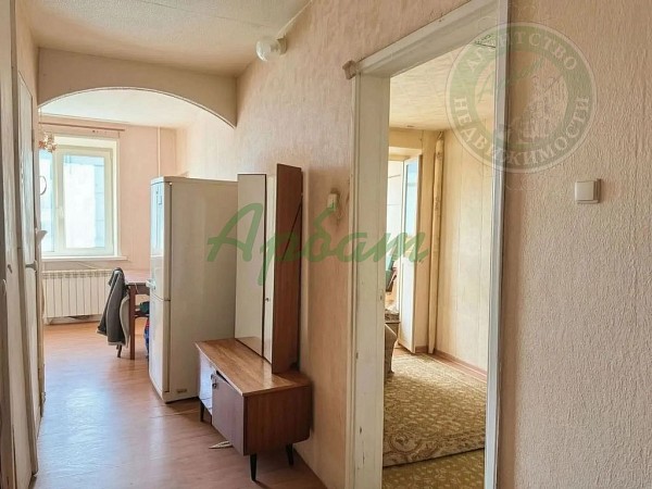 1-к квартира, 36 кв.м. (№14985)