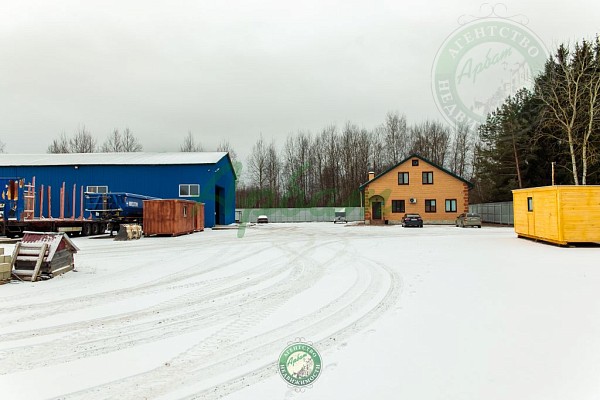 Готовый бизнес, 10000 кв.м. (№14549)