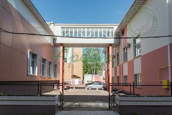 Готовый бизнес, 3202 кв.м. (№14707)