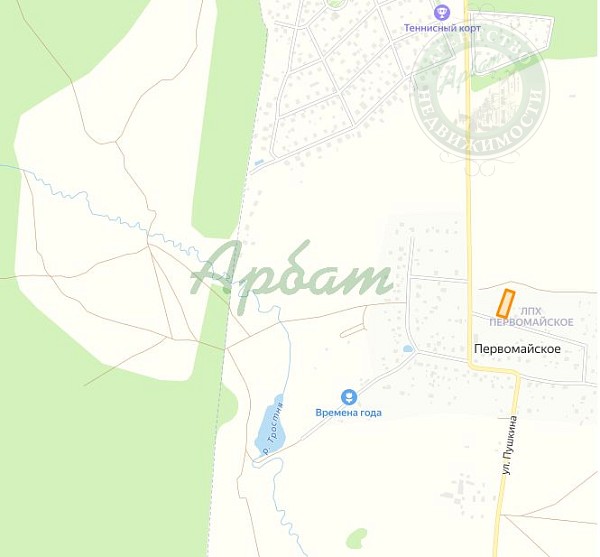 Участок , 22 сот. (№14217)