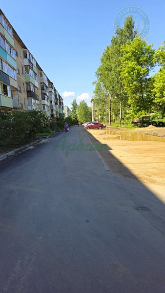 3-к квартира, 61 кв.м. (№14960)