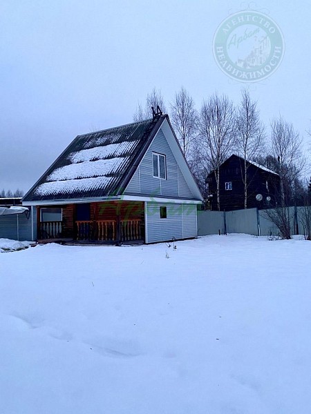Дом, 162 кв.м. (№14821)