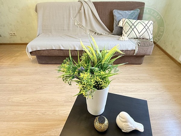 1-к квартира, 38 кв.м. (№14269)