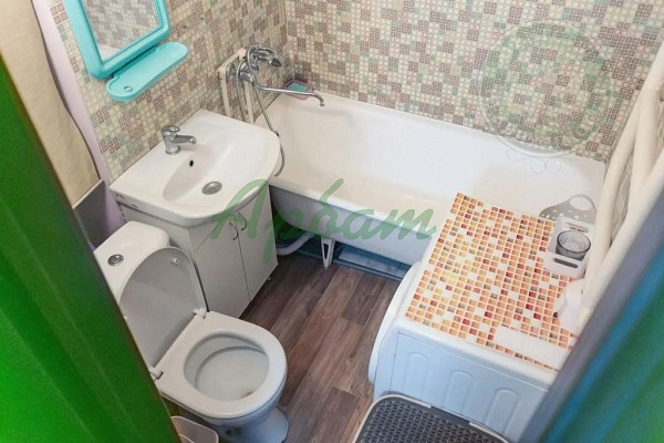 1-к квартира, 32 кв.м. (№15006)
