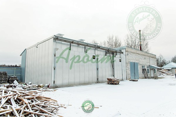 Готовый бизнес, 10000 кв.м. (№14549)