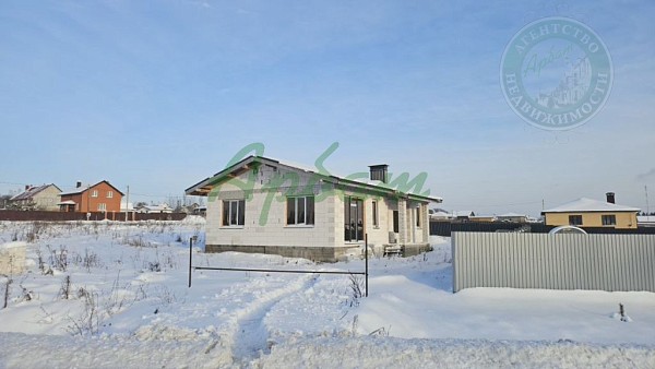 Дом, 117 кв.м., Колесниково д