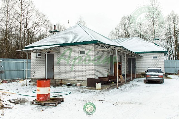 Готовый бизнес, 10000 кв.м. (№14854)