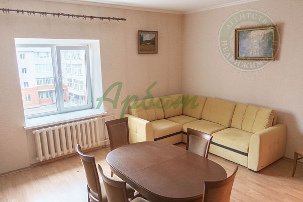 4-к квартира, 116 кв.м. (№14107)