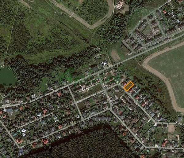 Участок , 12 сот. (№14245)