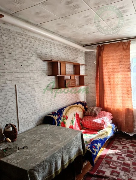 1-к квартира, 30 кв.м. (№14847)