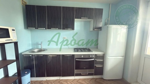 1-к квартира, 39 кв.м. (№14628)