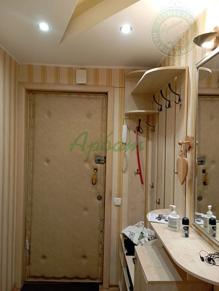 1-к квартира, 31 кв.м. (№14375)