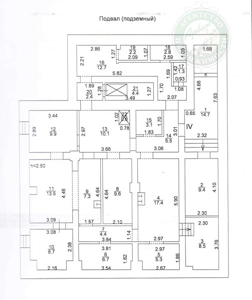 Ресторан, 782 кв.м. (№13055)