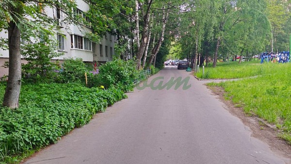 1-к квартира, 32 кв.м. (№13675)