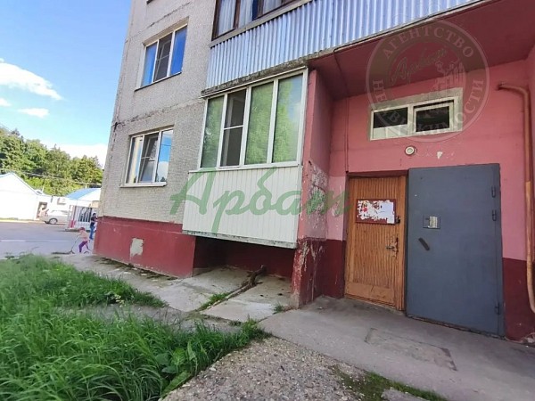 2-к квартира, 52 кв.м. (№14475)