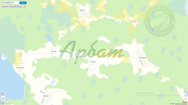 Участок , 5135 сот., Язовицы д