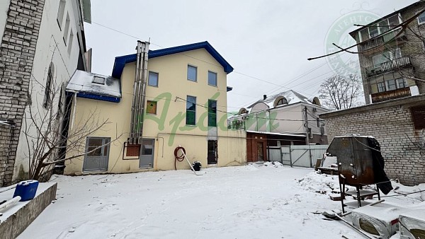 Аренда недвижимости, коммерческая (№14444)