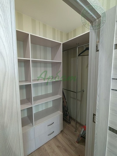 1-к квартира в новостройке, 38 кв.м. (№14445)