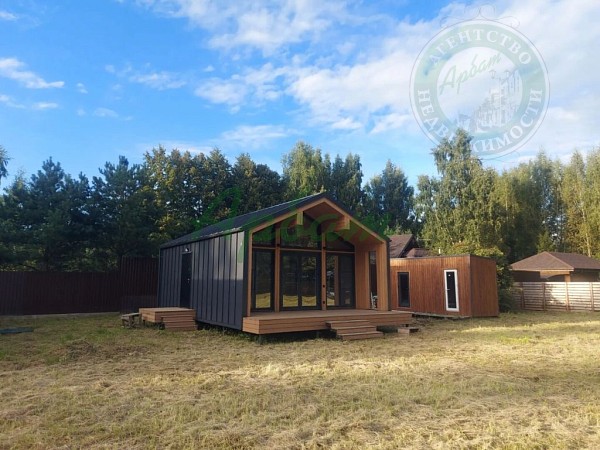 Дом, 35 кв.м. (№14992)