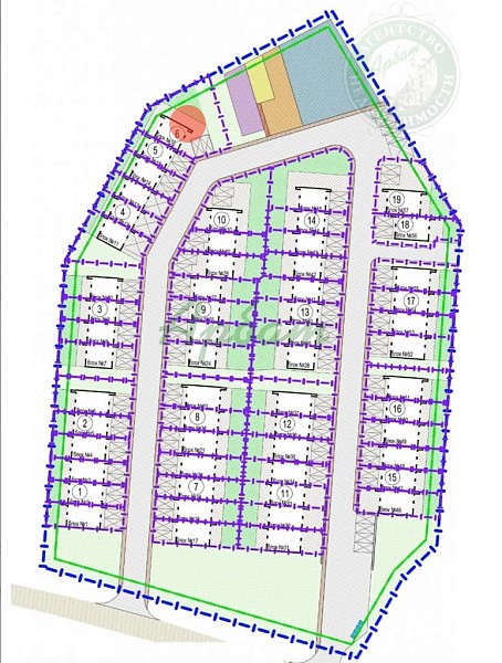 Таунхаус, 91 кв.м. (№14233)