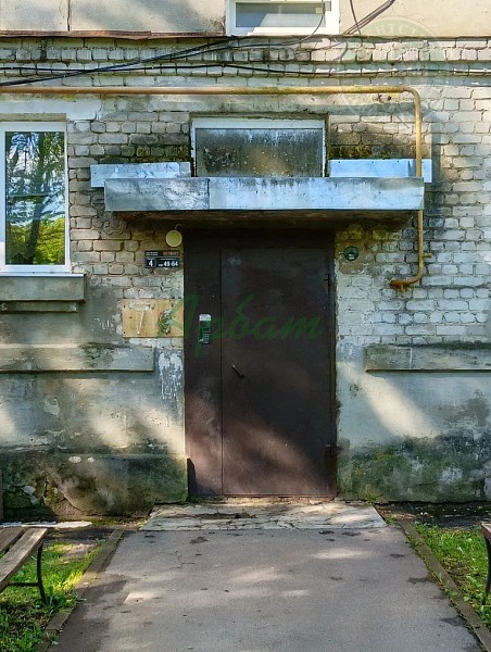 1-к квартира, 30 кв.м. (№14847)