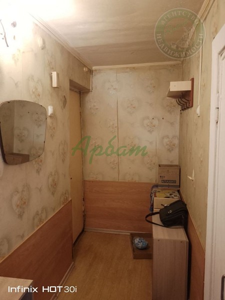 2-к квартира, 45 кв.м. (№14289)