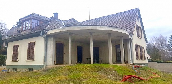 Продажа дома в пригороде Страсбурге. Франция. Продажа дома в пригороде Страсбурге. Франция.