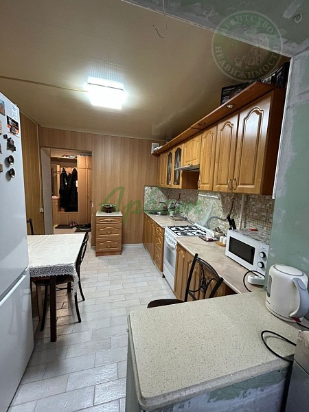 3-к квартира, 69 кв.м. (№14376)