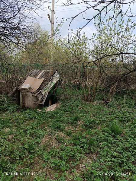 Участок , 6 сот. (№14790)
